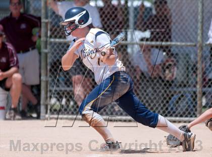 Thumbnail 1 in Conley [D. H.] vs. Robinson [Jay M.] (NCHSAA 3A Final) photogallery.