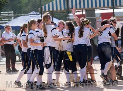 Thumbnail 1 in Conley [D. H.] vs. Robinson [Jay M.] (NCHSAA 3A Final) photogallery.