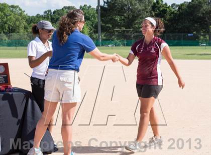 Thumbnail 3 in Conley [D. H.] vs. Robinson [Jay M.] (NCHSAA 3A Final) photogallery.