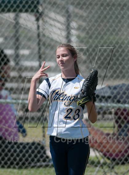 Thumbnail 3 in Conley [D. H.] vs. Robinson [Jay M.] (NCHSAA 3A Final) photogallery.