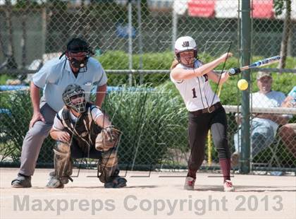 Thumbnail 1 in Conley [D. H.] vs. Robinson [Jay M.] (NCHSAA 3A Final) photogallery.