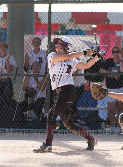 Thumbnail 1 in Conley [D. H.] vs. Robinson [Jay M.] (NCHSAA 3A Final) photogallery.