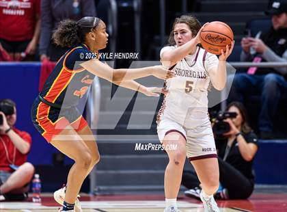 Thumbnail 3 in Purcell Marian @ Avon Lake (OHSAA D3 State Championship) photogallery.