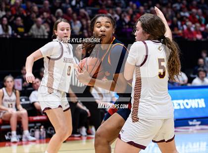 Thumbnail 1 in Purcell Marian @ Avon Lake (OHSAA D3 State Championship) photogallery.