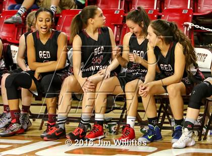 Thumbnail 2 in Red Mountain vs. Mesquite (AIA D1 Quarterfinal)  photogallery.