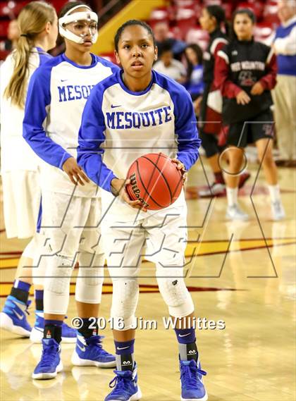 Thumbnail 1 in Red Mountain vs. Mesquite (AIA D1 Quarterfinal)  photogallery.