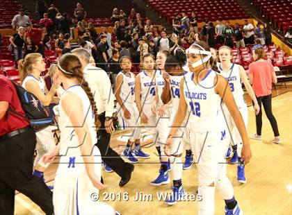 Thumbnail 1 in Red Mountain vs. Mesquite (AIA D1 Quarterfinal)  photogallery.