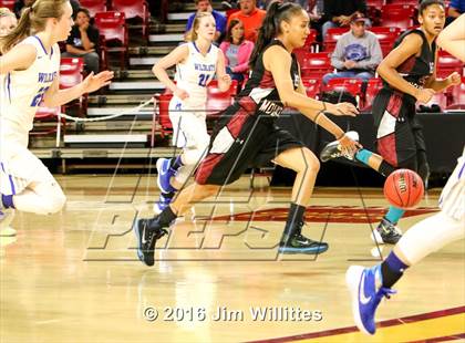 Thumbnail 1 in Red Mountain vs. Mesquite (AIA D1 Quarterfinal)  photogallery.