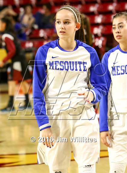 Thumbnail 2 in Red Mountain vs. Mesquite (AIA D1 Quarterfinal)  photogallery.