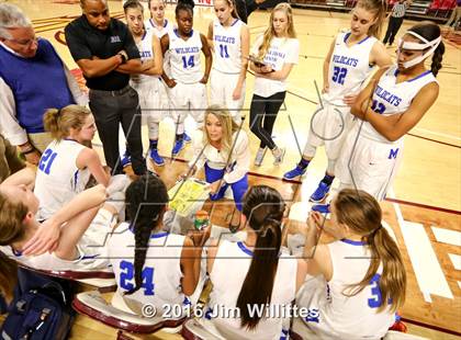 Thumbnail 2 in Red Mountain vs. Mesquite (AIA D1 Quarterfinal)  photogallery.