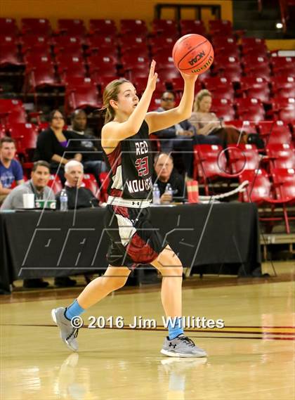 Thumbnail 1 in Red Mountain vs. Mesquite (AIA D1 Quarterfinal)  photogallery.