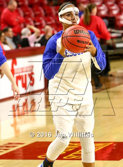 Thumbnail 2 in Red Mountain vs. Mesquite (AIA D1 Quarterfinal)  photogallery.