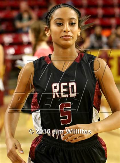 Thumbnail 3 in Red Mountain vs. Mesquite (AIA D1 Quarterfinal)  photogallery.
