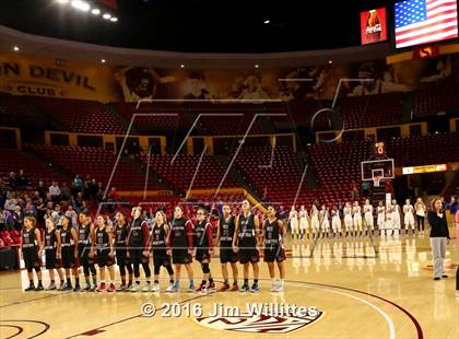 Thumbnail 3 in Red Mountain vs. Mesquite (AIA D1 Quarterfinal)  photogallery.