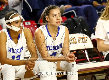 Thumbnail 3 in Red Mountain vs. Mesquite (AIA D1 Quarterfinal)  photogallery.
