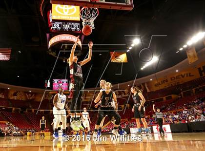 Thumbnail 2 in Red Mountain vs. Mesquite (AIA D1 Quarterfinal)  photogallery.