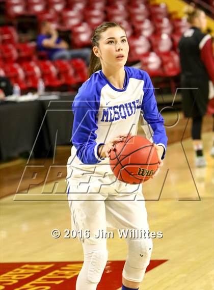 Thumbnail 2 in Red Mountain vs. Mesquite (AIA D1 Quarterfinal)  photogallery.