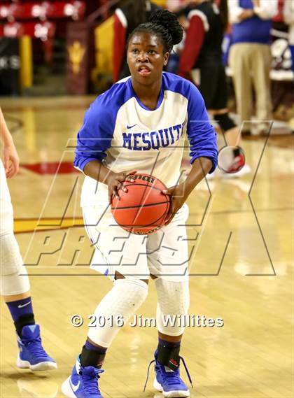 Thumbnail 3 in Red Mountain vs. Mesquite (AIA D1 Quarterfinal)  photogallery.