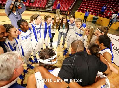 Thumbnail 1 in Red Mountain vs. Mesquite (AIA D1 Quarterfinal)  photogallery.