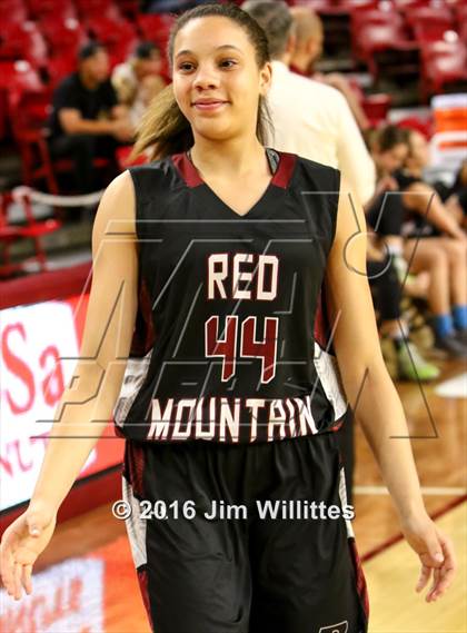 Thumbnail 2 in Red Mountain vs. Mesquite (AIA D1 Quarterfinal)  photogallery.