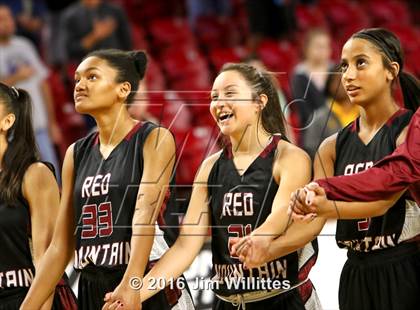 Thumbnail 3 in Red Mountain vs. Mesquite (AIA D1 Quarterfinal)  photogallery.