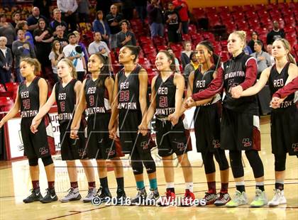 Thumbnail 1 in Red Mountain vs. Mesquite (AIA D1 Quarterfinal)  photogallery.