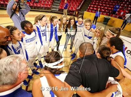 Thumbnail 3 in Red Mountain vs. Mesquite (AIA D1 Quarterfinal)  photogallery.