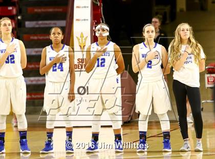 Thumbnail 2 in Red Mountain vs. Mesquite (AIA D1 Quarterfinal)  photogallery.