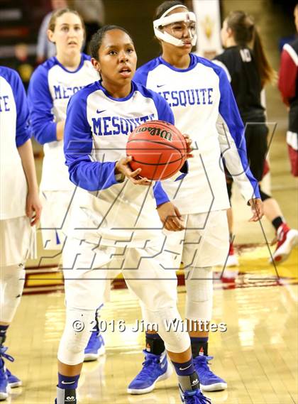 Thumbnail 1 in Red Mountain vs. Mesquite (AIA D1 Quarterfinal)  photogallery.