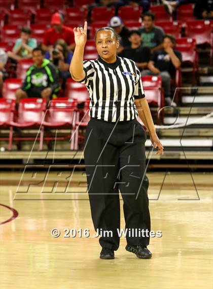 Thumbnail 1 in Red Mountain vs. Mesquite (AIA D1 Quarterfinal)  photogallery.