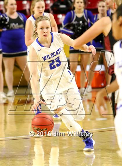 Thumbnail 2 in Red Mountain vs. Mesquite (AIA D1 Quarterfinal)  photogallery.