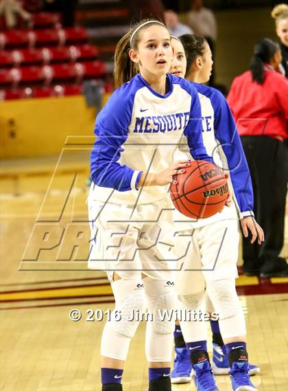 Thumbnail 3 in Red Mountain vs. Mesquite (AIA D1 Quarterfinal)  photogallery.