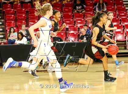 Thumbnail 3 in Red Mountain vs. Mesquite (AIA D1 Quarterfinal)  photogallery.