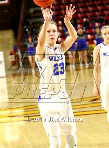 Thumbnail 1 in Red Mountain vs. Mesquite (AIA D1 Quarterfinal)  photogallery.