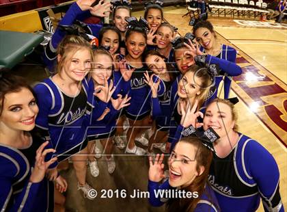 Thumbnail 1 in Red Mountain vs. Mesquite (AIA D1 Quarterfinal)  photogallery.