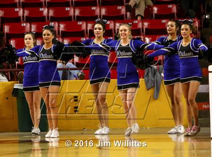 Thumbnail 3 in Red Mountain vs. Mesquite (AIA D1 Quarterfinal)  photogallery.