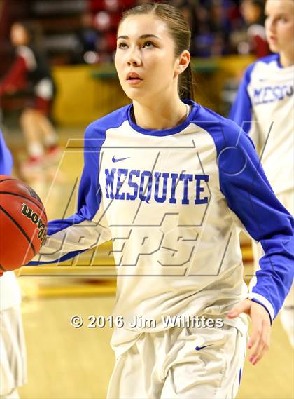 Thumbnail 3 in Red Mountain vs. Mesquite (AIA D1 Quarterfinal)  photogallery.