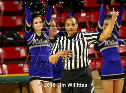 Thumbnail 2 in Red Mountain vs. Mesquite (AIA D1 Quarterfinal)  photogallery.