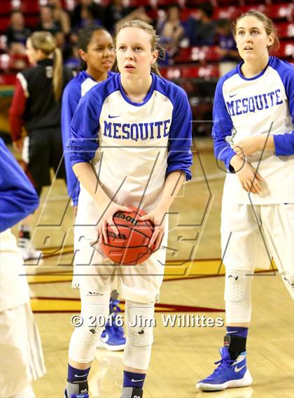 Thumbnail 3 in Red Mountain vs. Mesquite (AIA D1 Quarterfinal)  photogallery.