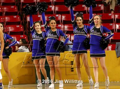 Thumbnail 1 in Red Mountain vs. Mesquite (AIA D1 Quarterfinal)  photogallery.