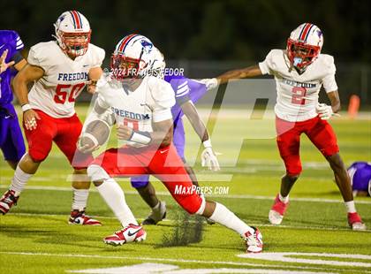 Thumbnail 3 in Freedom @ Lennard (Kickoff Classic) photogallery.