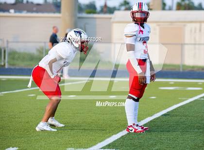 Thumbnail 1 in Freedom @ Lennard (Kickoff Classic) photogallery.