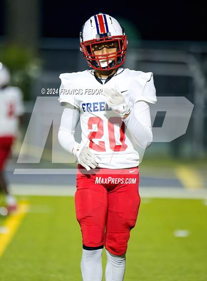 Thumbnail 2 in Freedom @ Lennard (Kickoff Classic) photogallery.