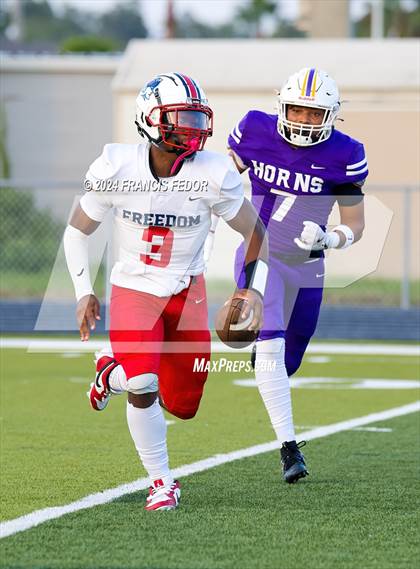 Thumbnail 2 in Freedom @ Lennard (Kickoff Classic) photogallery.