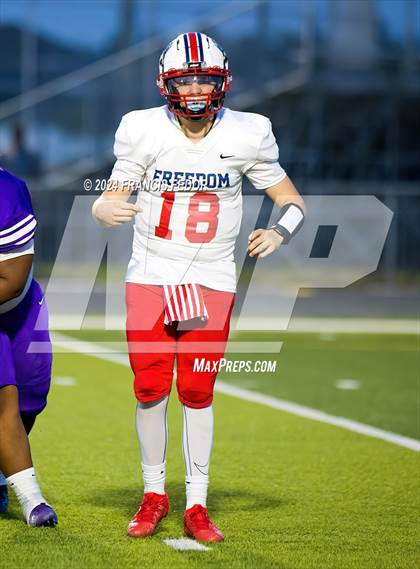 Thumbnail 3 in Freedom @ Lennard (Kickoff Classic) photogallery.