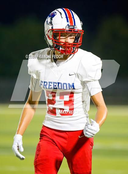 Thumbnail 2 in Freedom @ Lennard (Kickoff Classic) photogallery.