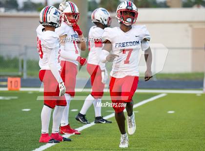 Thumbnail 3 in Freedom @ Lennard (Kickoff Classic) photogallery.