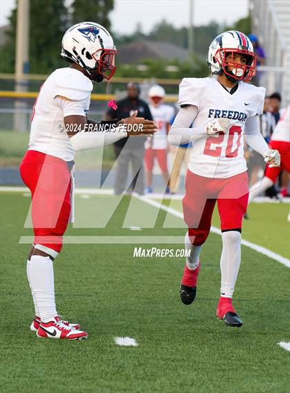 Thumbnail 3 in Freedom @ Lennard (Kickoff Classic) photogallery.