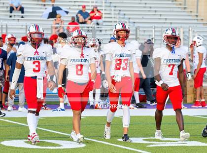 Thumbnail 2 in Freedom @ Lennard (Kickoff Classic) photogallery.