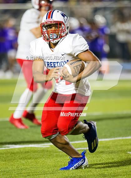 Thumbnail 1 in Freedom @ Lennard (Kickoff Classic) photogallery.